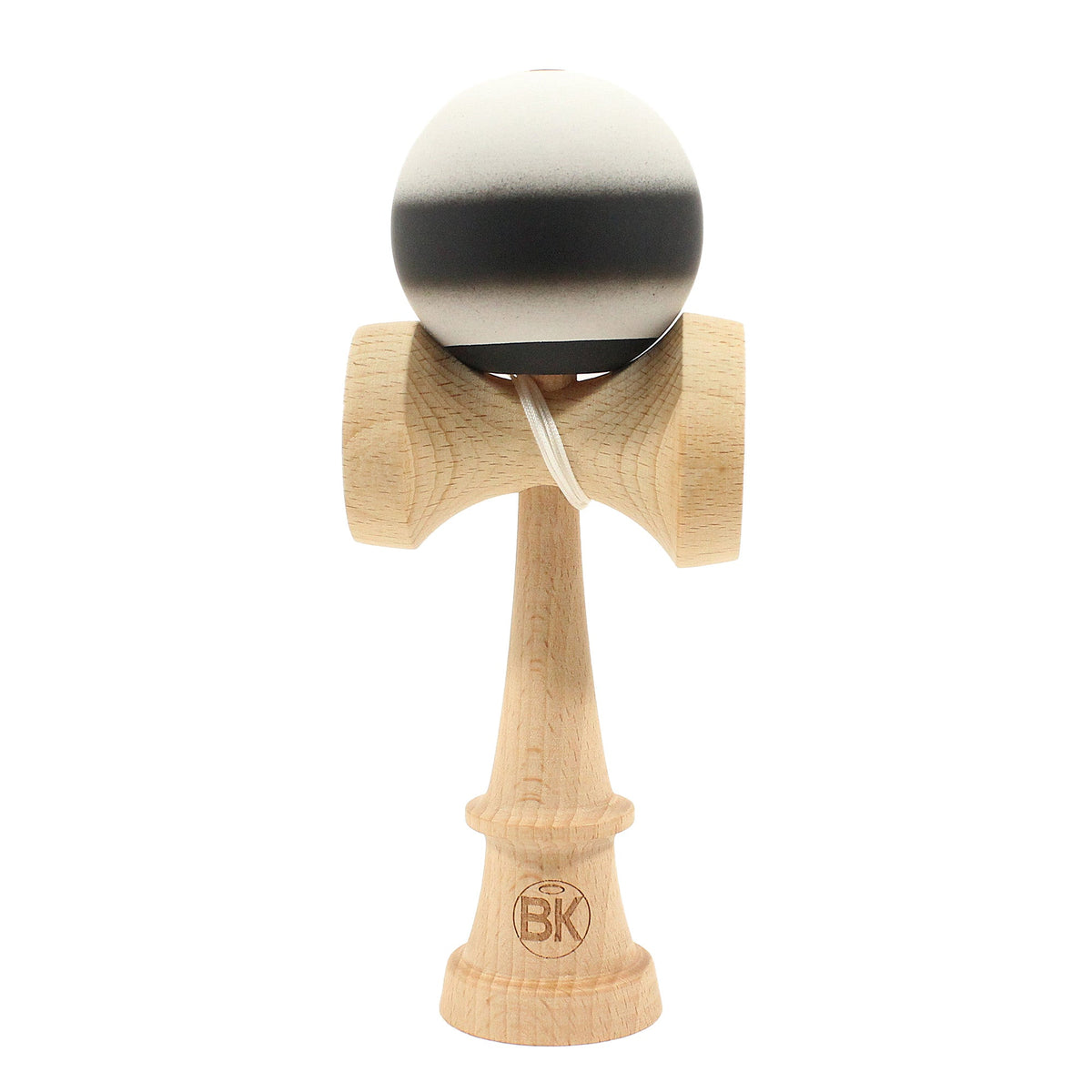 BK V2 Kendama - Standard Size - Rubber Finish - by Bahama Kendama