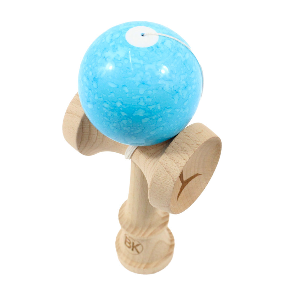 BKv2 Sticky Kendama blue topaz