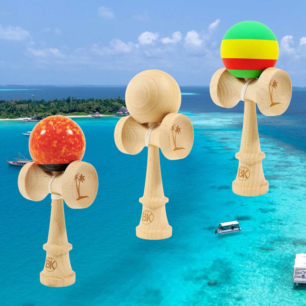 Kendamas