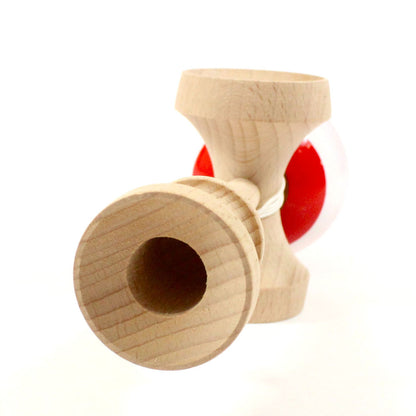 BK V2 Kendama - Standard Size - Rubber Finish - by Bahama Kendama