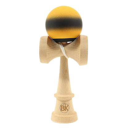 BK V2 Kendama - Standard Size - Rubber Finish - by Bahama Kendama