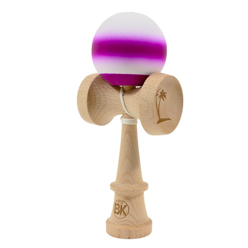BK V2 Kendama Rubber Finish - purple haze