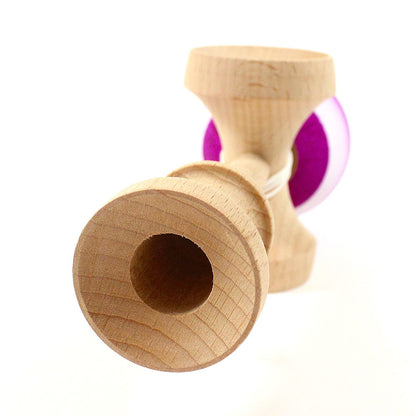 BK V2 Kendama Rubber Finish - purple haze