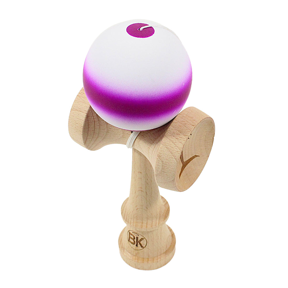 BK V2 Kendama Rubber Finish - purple haze