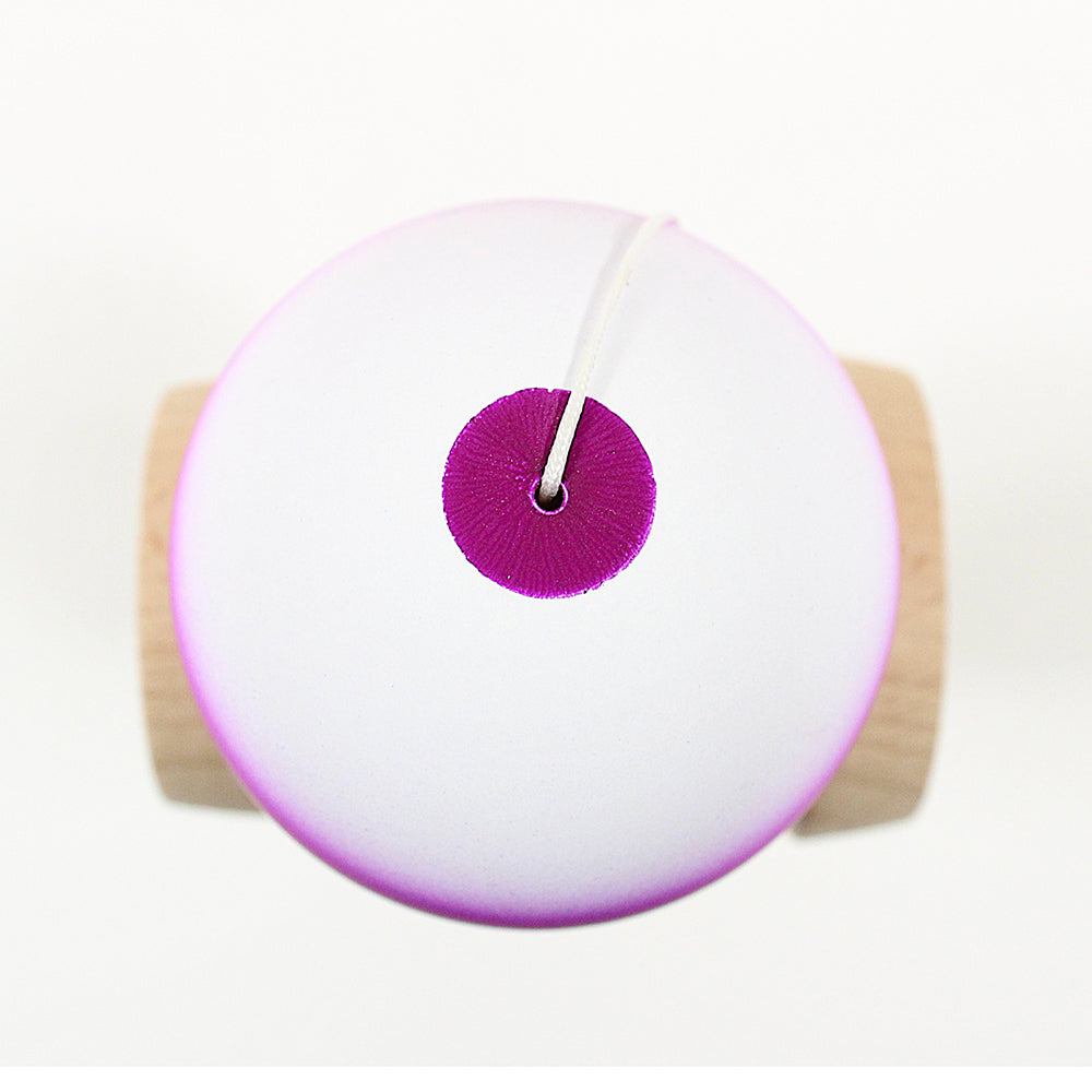 BK V2 Kendama Rubber Finish - purple haze