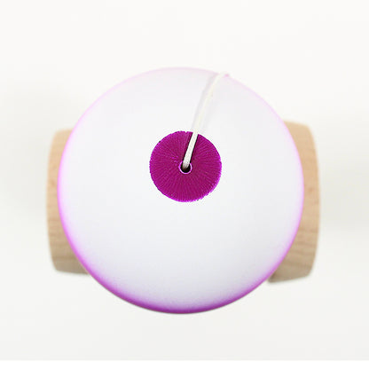 BK V2 Kendama Rubber Finish - purple haze