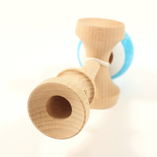 BK V2 Kendama - Standard Size - Sticky Finish - by Bahama Kendama - view 3
