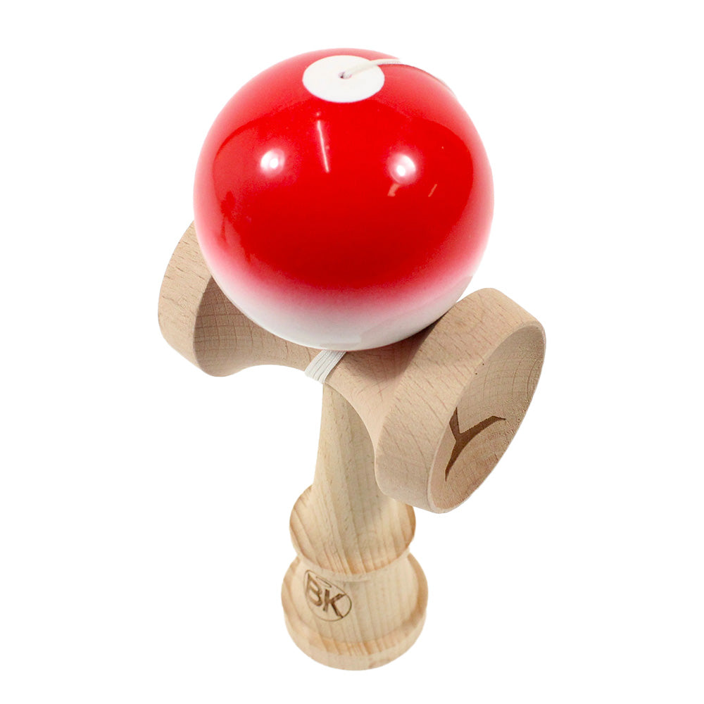 BKv2 Sticky Kendama crimson sunrise