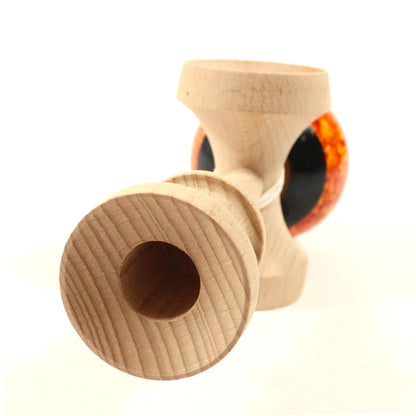 BKv2 Sticky Kendama Fire dragon