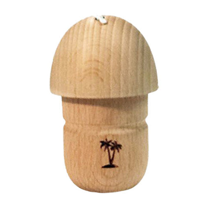 Bahama Kendama Mushroom 'pill' style kendama