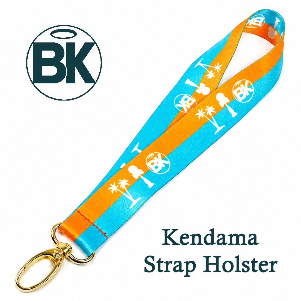 BK Strap Holster - Kendama Holder by Bahama Kendama