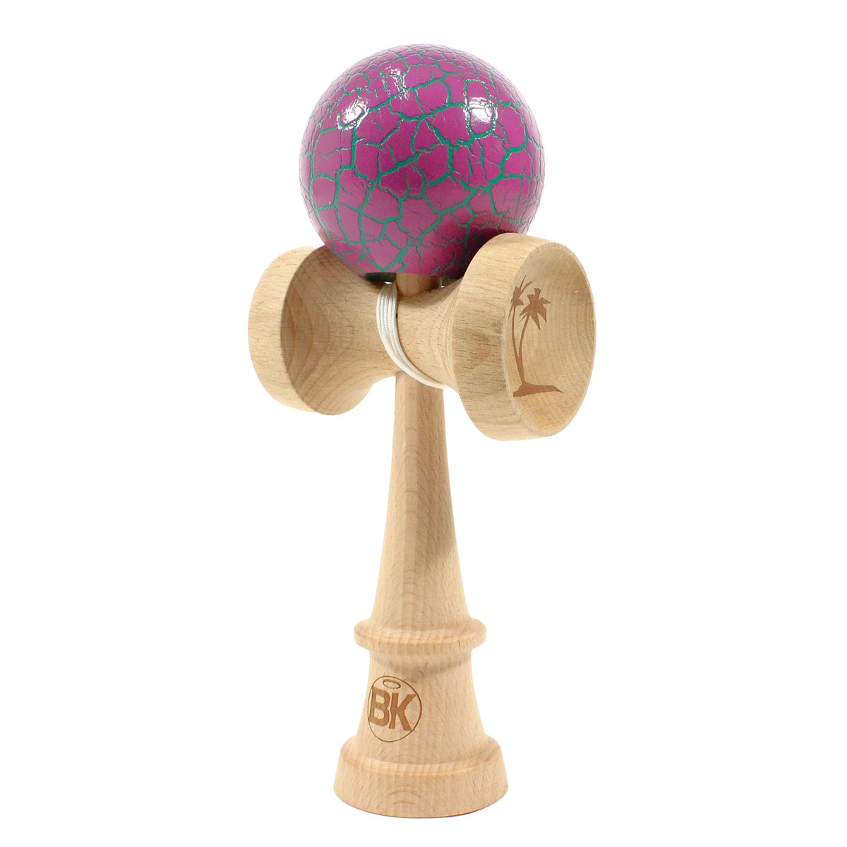BK V2 Dragon Skin Series - Standard Size Kendama - by Bahama Kendama