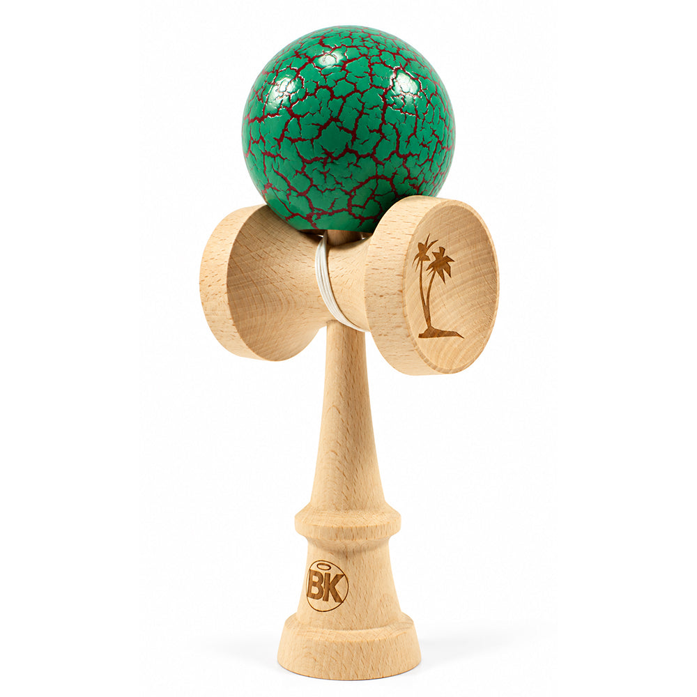 BK V2 Dragon Skin Series - THE GRANDE Size Kendama - by Bahama Kendama