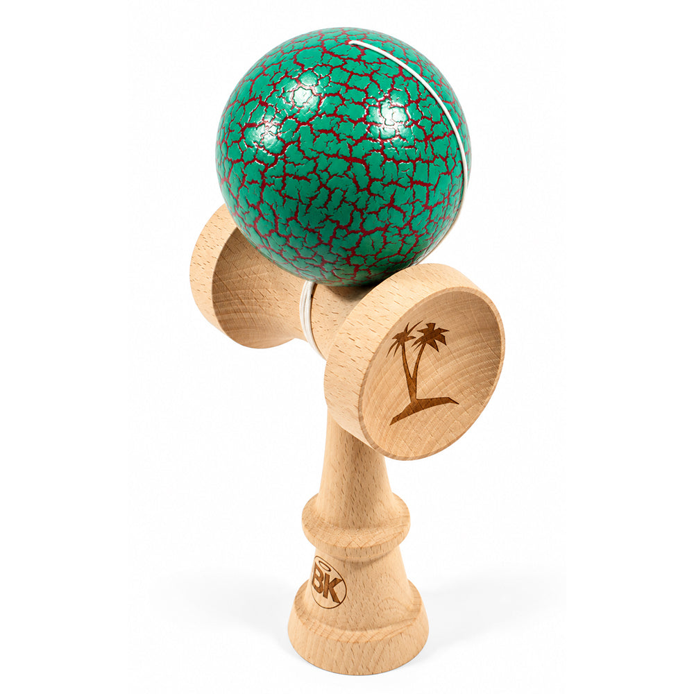 BK V2 Dragon Skin Series - THE GRANDE Size Kendama - by Bahama Kendama