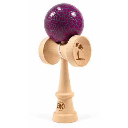 BK V2 Dragon Skin Series - THE GRANDE Size Kendama - by Bahama Kendama