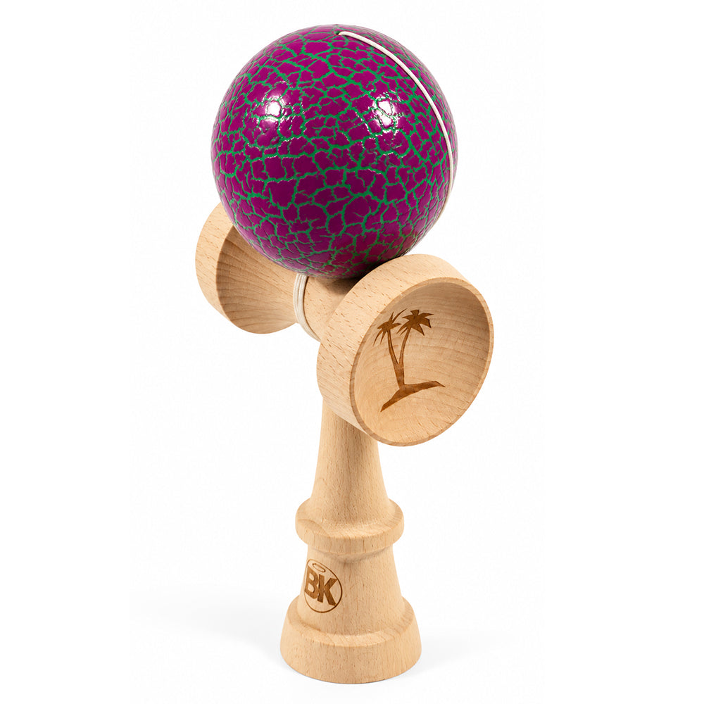 BK V2 Dragon Skin Series - THE GRANDE Size Kendama - by Bahama Kendama