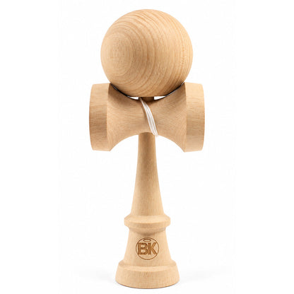 BK V2 Kendama - THE GRANDE Size Kendama - Natural Finish - by Bahama Kendama