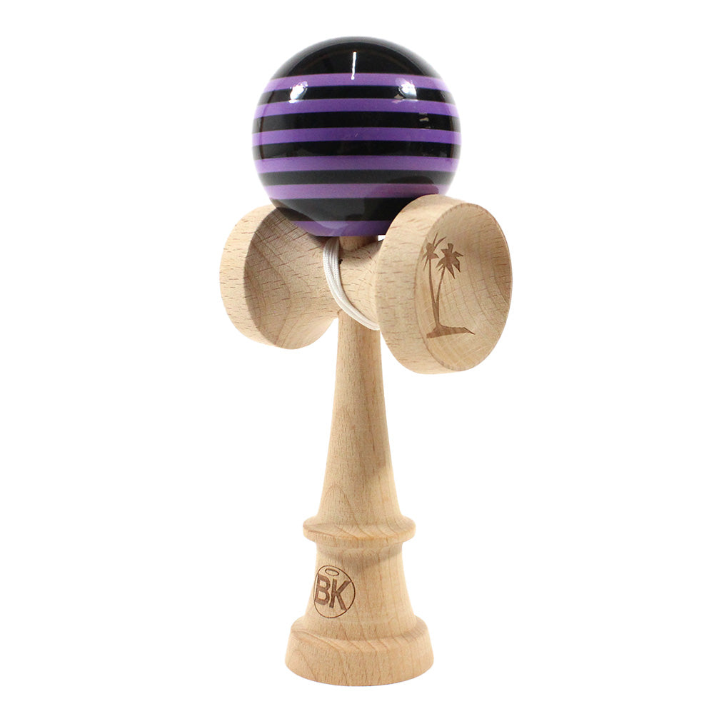 BK V2 Kendama - Standard Size - Sticky Finish - by Bahama Kendama
