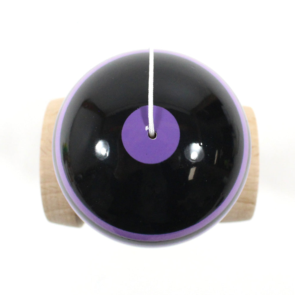 BK V2 Kendama - Standard Size - Sticky Finish - by Bahama Kendama