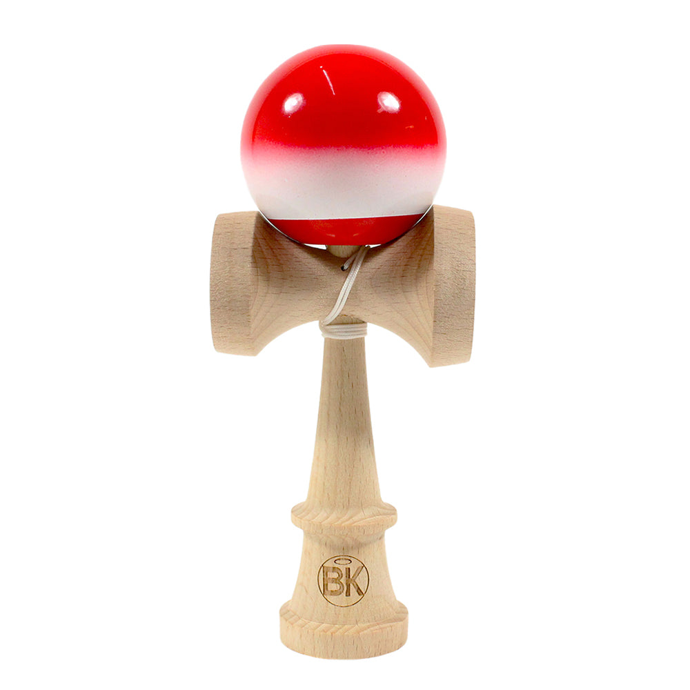 BKv2 Sticky Kendama crimson sunrise
