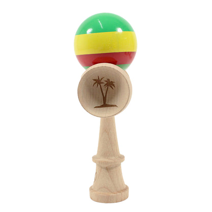 BKv2 Sticky Kendama  Rasta