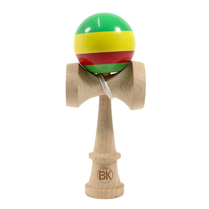 BKv2 Sticky Kendama rasta