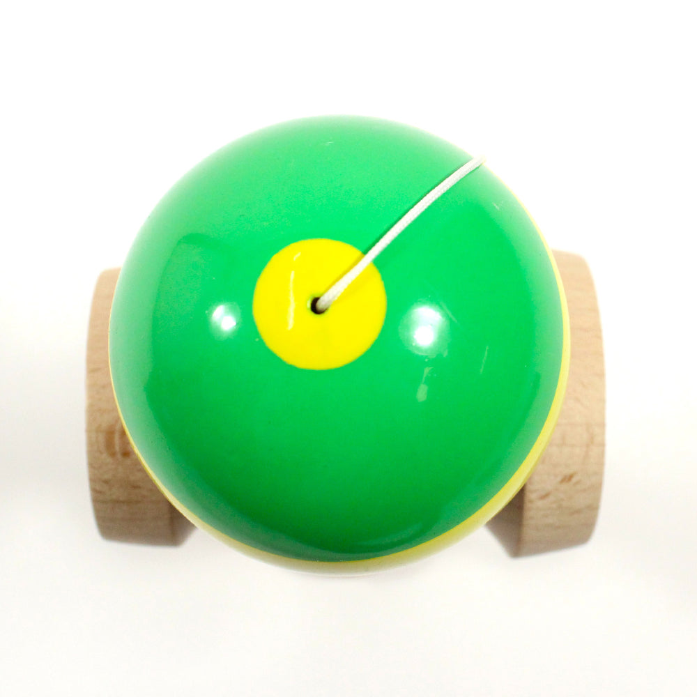 BKv2 Sticky Kendama rasta