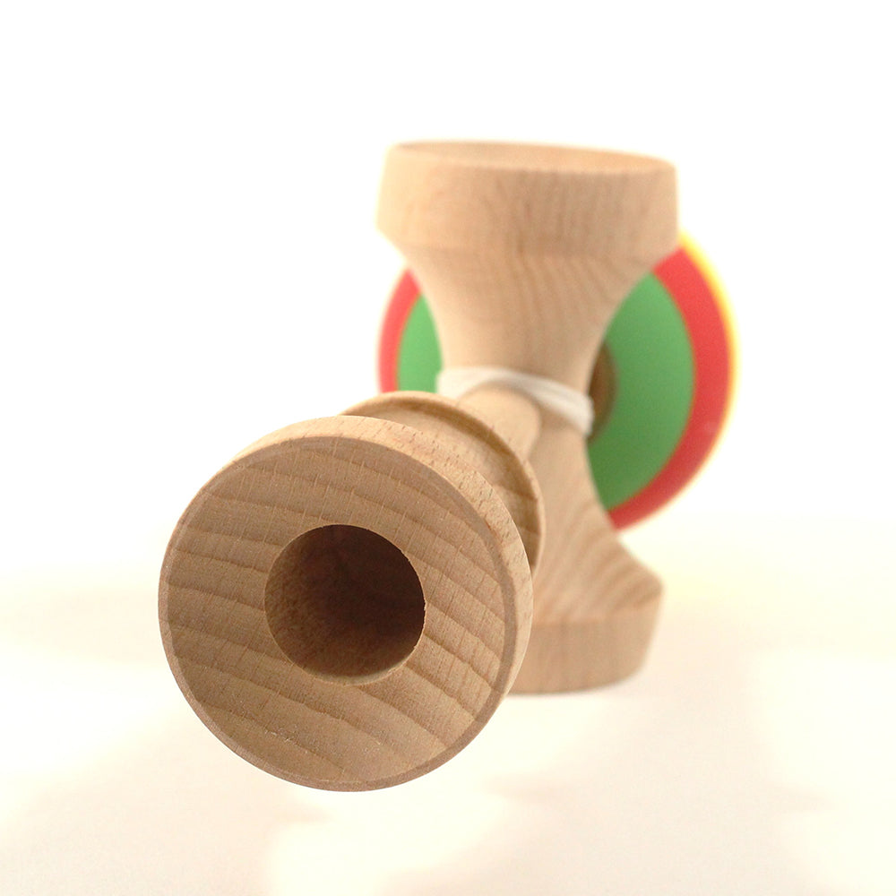 BKv2 Sticky Kendama rasta