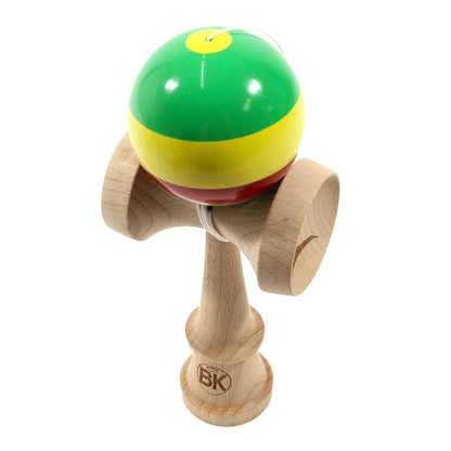 BKv2 Sticky Kendama rasta