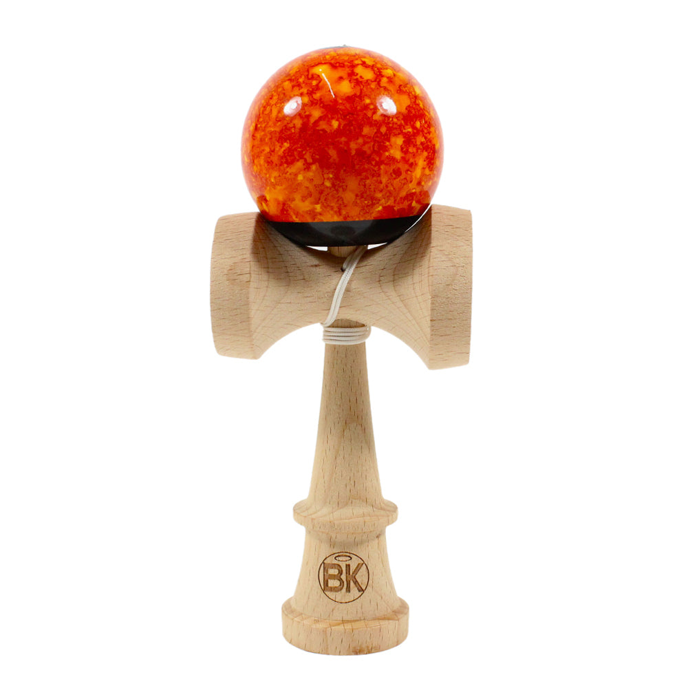 BKv2 Sticky Kendama Fire dragon