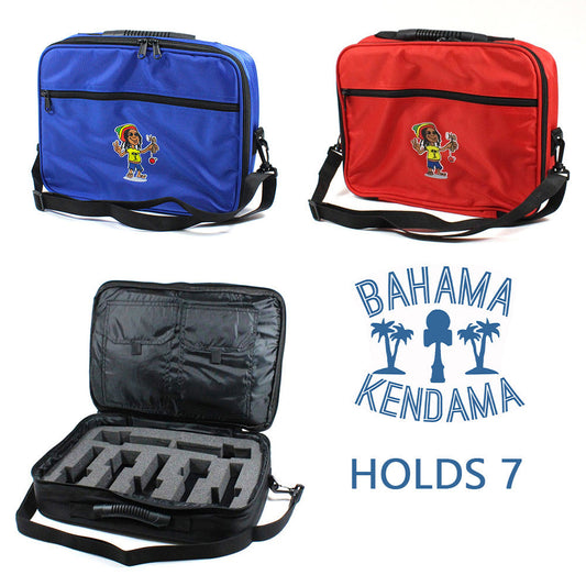Bahama Kendama BIG Bag - Protective Case Carries 7 Kendamas